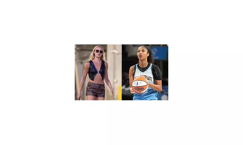 WNBA Court Clash: Sophie Cunningham and Angel Reese in Heated On-Court Confrontation | Sparks Fly in Chicago Sky vs Phoenix Mercury