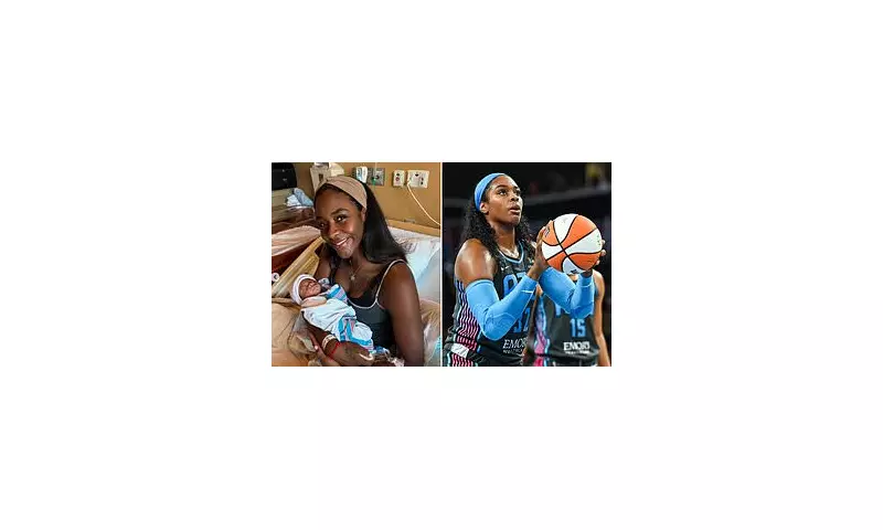WNBA Star Cheyenne Parker Announces Pregnancy with Tyus Battle, Set for Maternity Return | Exclusive