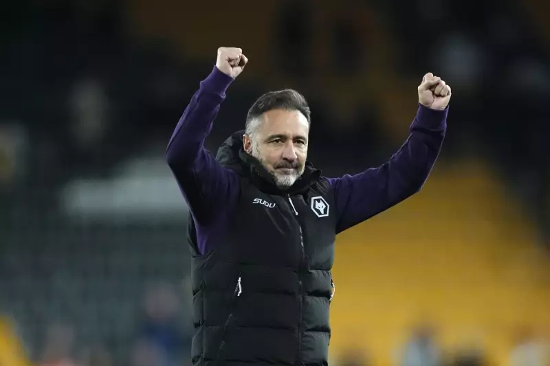 Wolves' Carabao Cup Drama: Manager Vítor Pereira Accuses Everton of 'Lack of Respect' in Fixture Clash