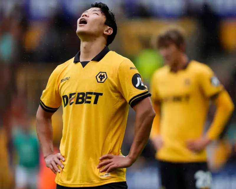 Wolves in Crisis: Four Consecutive Defeats Plunge Club Into Historic Relegation Battle