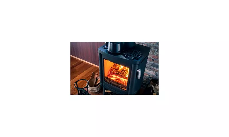 Wood Burner Warning: Cozy Fires Could Be As Damaging to Lungs As Smoking, Study Reveals