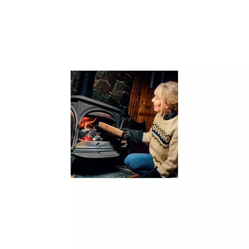 Wood Burning Stoves Pose Serious Health Risk: New Study Reveals Shocking Pollution Levels