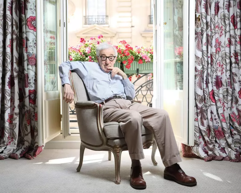 Woody Allen's First Novel 'What's With Baum?' Divides Critics in Late-Career Pivot