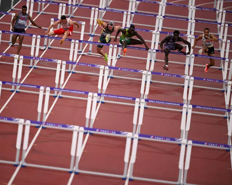 World Athletics Championships 2025: Thrilling Golds & Records Shattered in Women's 1500m & Men's Hurdles