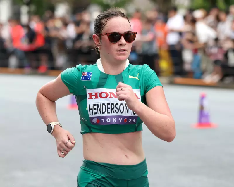 World Athletics Championships Day 1: Hull's Stunning Silver Leads Australian Charge in London