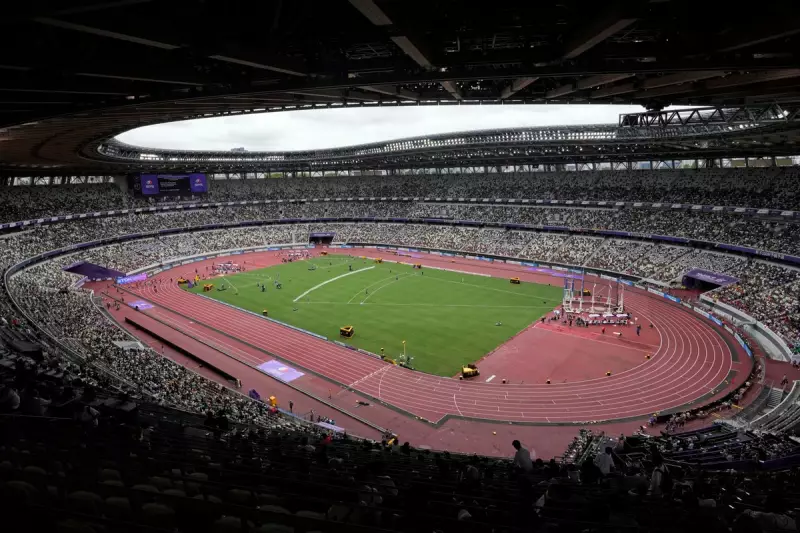 World Athletics Chief Seb Coe Demands Olympic Ban for Transgender Athletes in Female Sport