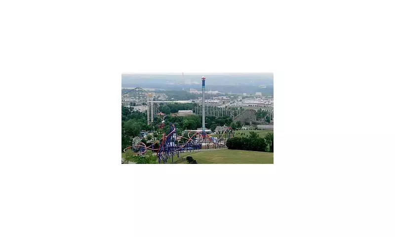 Worlds of Fun Amusement Park Evacuated After Gunfire Erupts in Kansas City Car Park