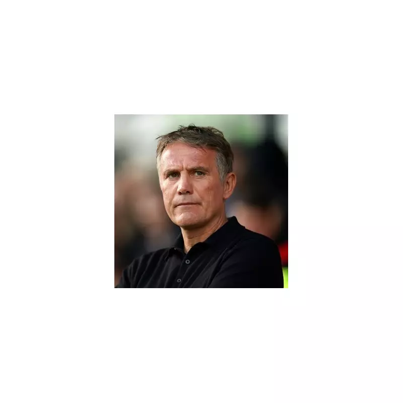 Wrexham AFC Face Managerial Crossroads as Phil Parkinson's Future Hangs in the Balance