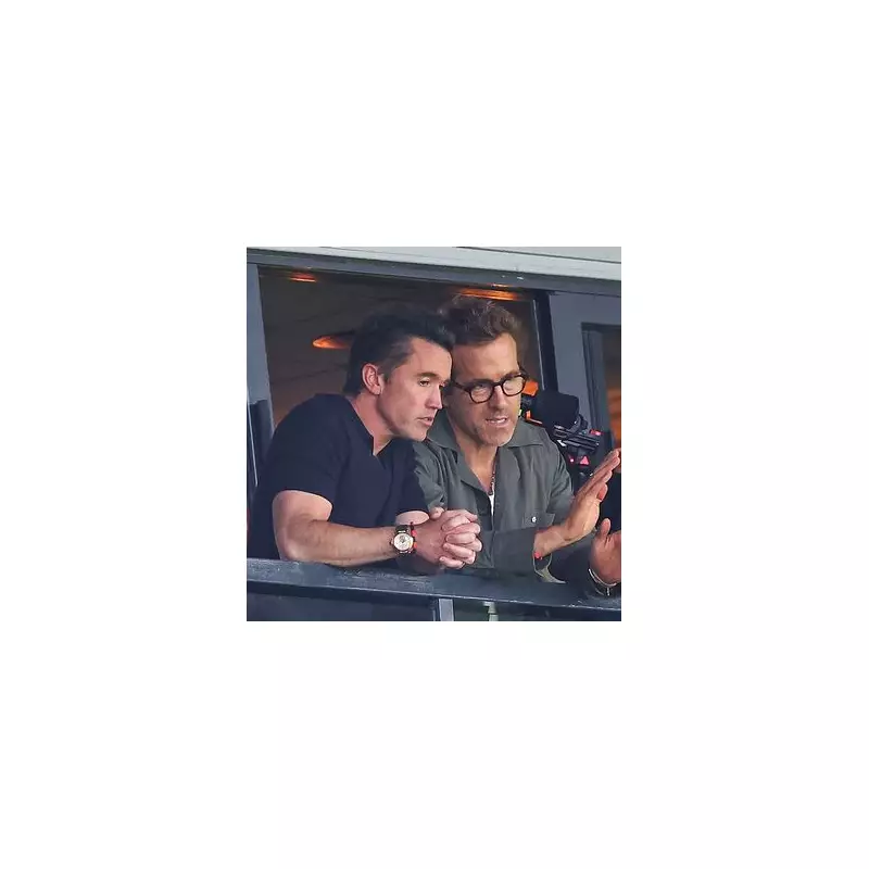 Wrexham AFC's Bold Championship Ambition: Ryan Reynolds & Rob McElhenney Plot Major Transfer Overhaul