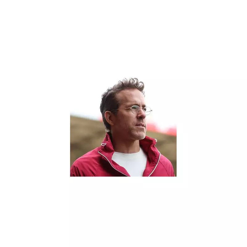 Wrexham Boss Phil Parkinson's Blunt Transfer Warning to Ryan Reynolds & Rob McElhenney