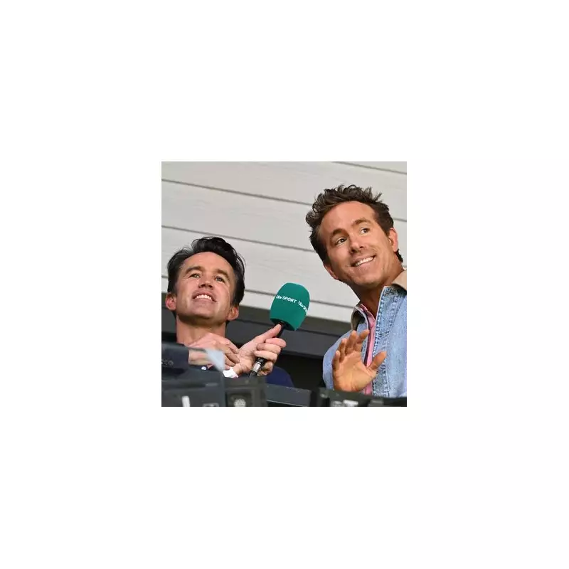 Wrexham's Championship Ambition: Ryan Reynolds & Rob McElhenney Plot Major Transfer Overhaul