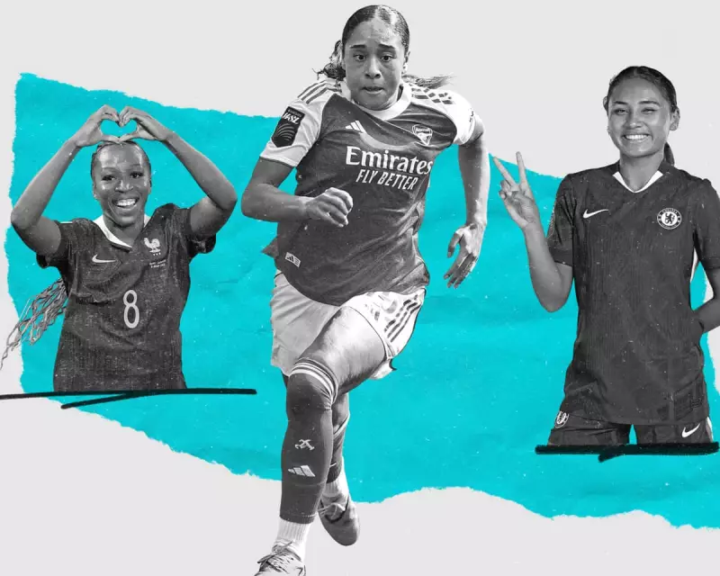 WSL Transfer Frenzy: Geyoro, Thompson & Smith Headline £1M+ Mega-Moves