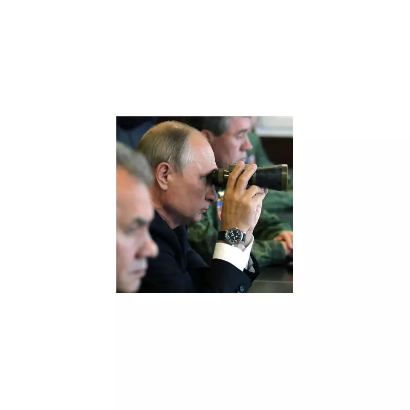 WW3 Fears Soar as Russia's Nuclear Submarine Sparks 'Most Dangerous' Underwater Mission Since Cold War