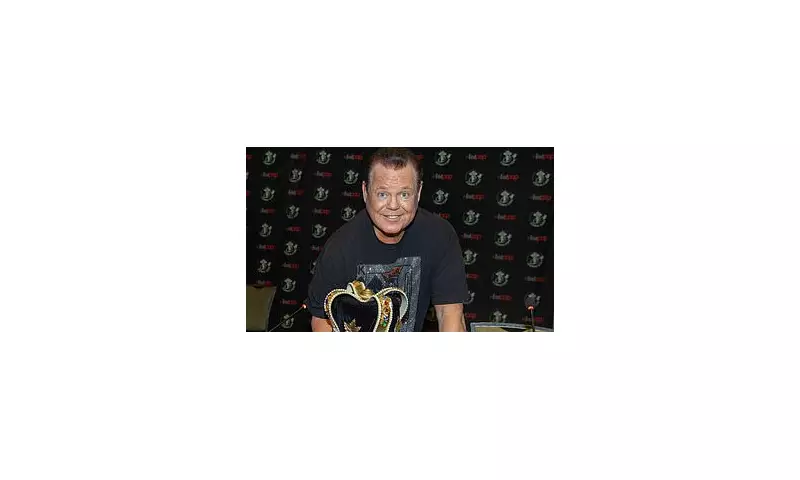 WWE Legend Jerry 'The King' Lawler Suffers Major Stroke: Wrestling World in Shock | Daily Mail