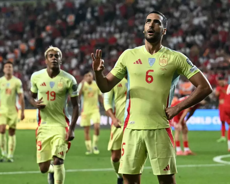 Xavi Hernández Shocks Spain: Managerial U-Turn Rocks La Roja's World Cup Defence | Exclusive