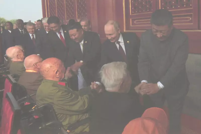 Xi Jinping Hosts Kim Jong-un in Beijing for High-Stakes Summit on Global Security