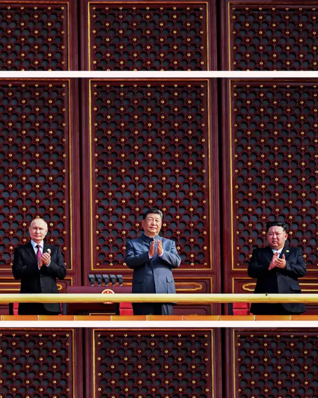 Xi, Putin, Kim Forge New World Order: Decoding the Axis of Autocrats