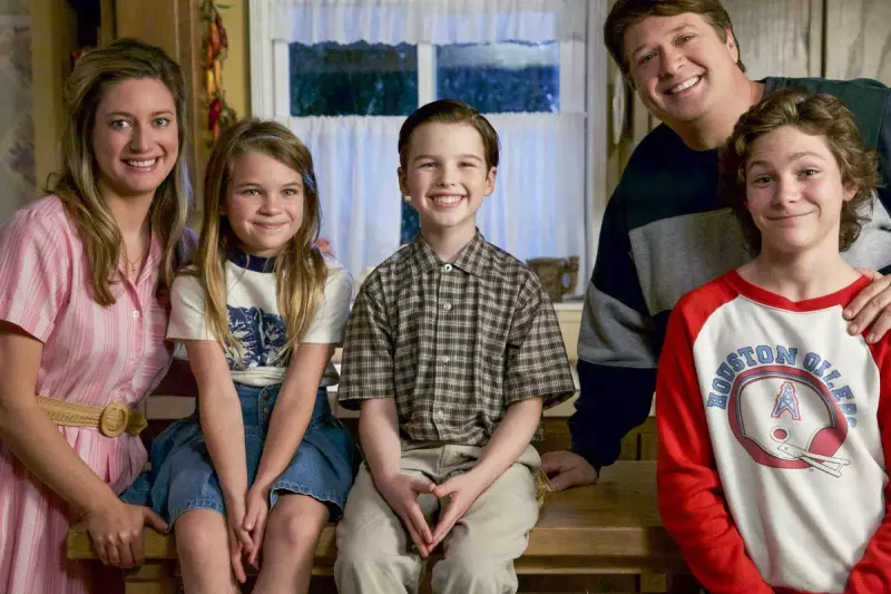 Young Sheldon Star Raegan Revord Opens Up About Non-Binary Identity in Heartfelt Revelation