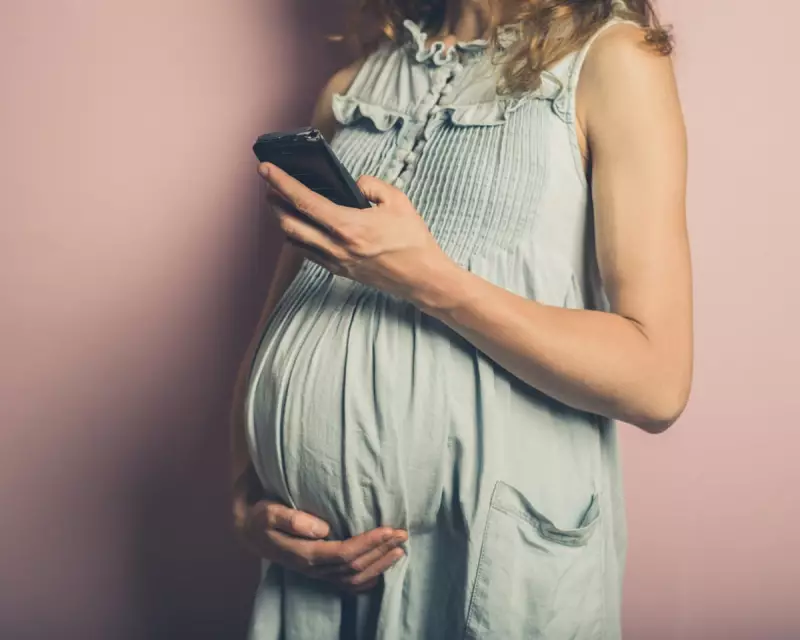 Your Pregnancy for Sale: How Social Media Giants Exploit Expectant Parents
