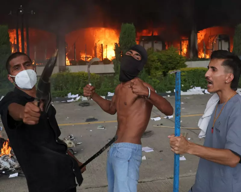 Youthquake 2025: How Young Activists in Colombo and Kathmandu Are Toppling Corrupt Elites