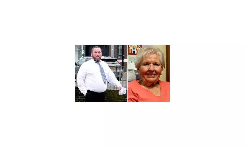 YouTube Driver Jailed: Pensioner Killed in Shocking Distracted Driving Crash