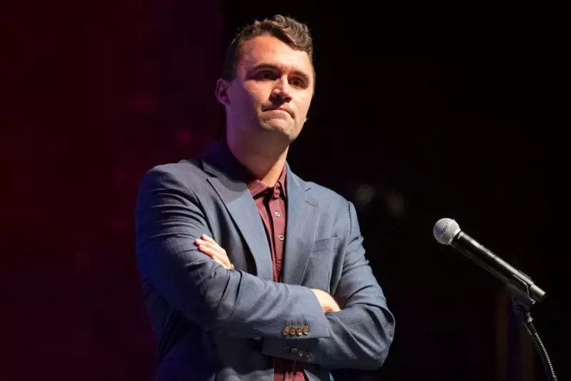 YouTube Terminates Charlie Kirk's Channel Over Election Misinformation Policy | The Independent