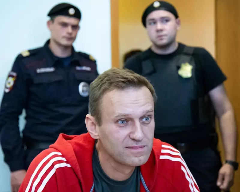 Yulia Navalnaya: Lab Tests Confirm Alexei Navalny Was Poisoned in Prison