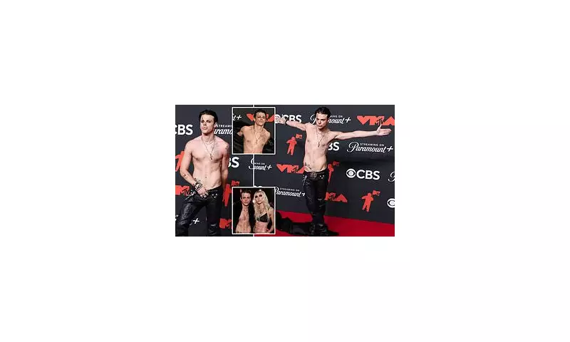 YUNGBLUND Stuns MTV VMAs 2025: Shirtless Performance Sparks Concern and Baffles Fans