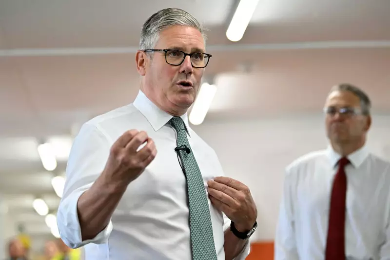 Yvette Cooper Appointed Justice Secretary in Starmer's Cabinet Reshuffle | Exclusive