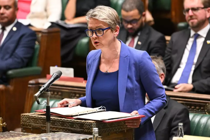 Yvette Cooper Slams Farage and Badenoch Over 'Dangerous' Migrant Crisis Rhetoric