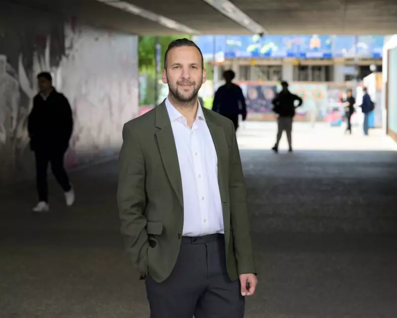 Zack Polanski Elected Green Party Leader in Landslide Victory, Vowing Radical Change