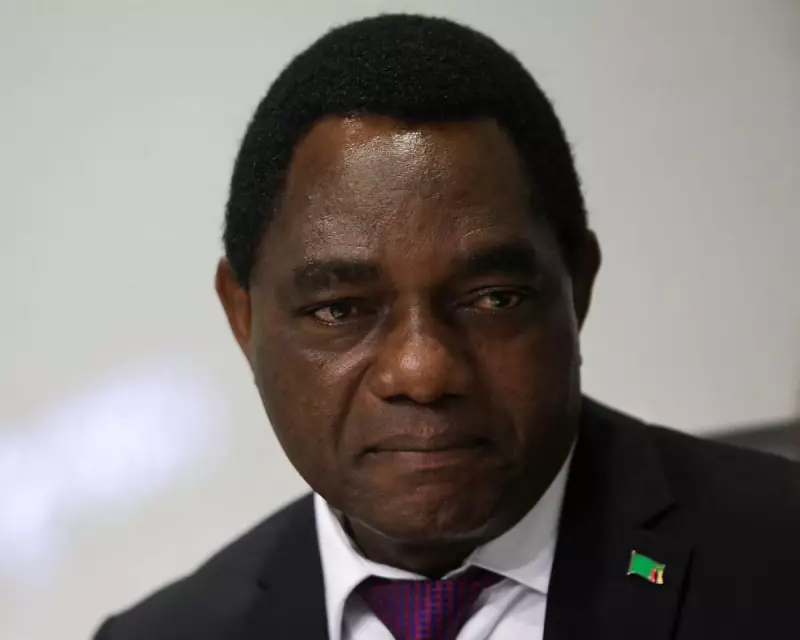 Zambian President's Assassination Plot: Two Found Guilty in 'Witchcraft' Murder Conspiracy