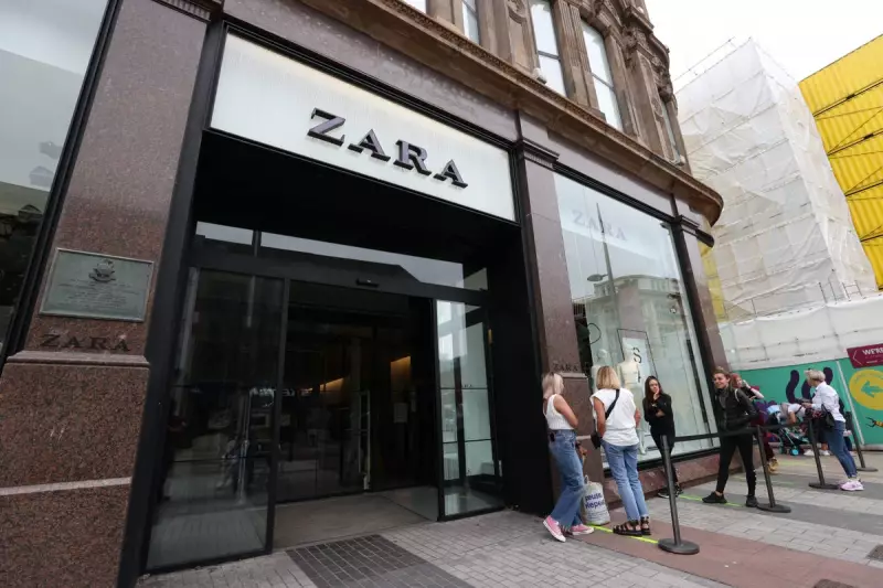 Zara Owner Inditex Reports Soaring Sales & Profits Despite Economic Headwinds