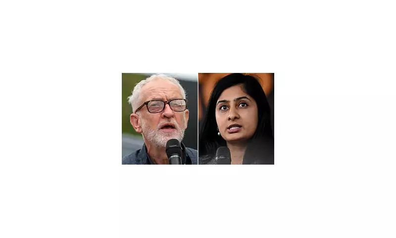 Zarah Sultana's Explosive Claims: Corbyn's New Left-Wing Party in Chaos Over 'Sexist Boys' Club' Allegations