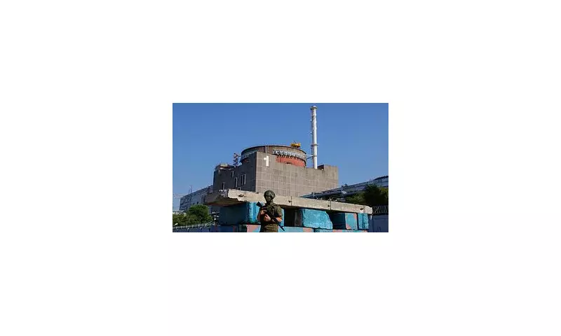 Zelensky Sounds Nuclear Alarm: Ukrainian Leader Warns Zaporizhzhia Plant Situation 'Extremely Critical'