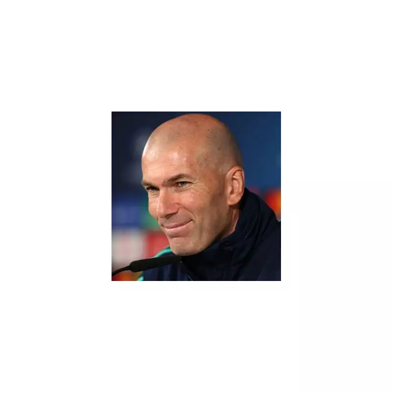 Zinedine Zidane 'Rejects' Manchester United Approach as Sir Jim Ratcliffe's Managerial Hunt Continues | Exclusive