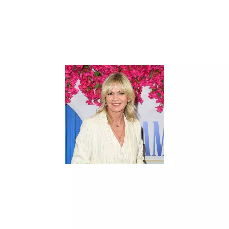 Zoe Ball's Heartfelt Gesture: BBC Radio 2 Host Offers Support to Grieving Widower