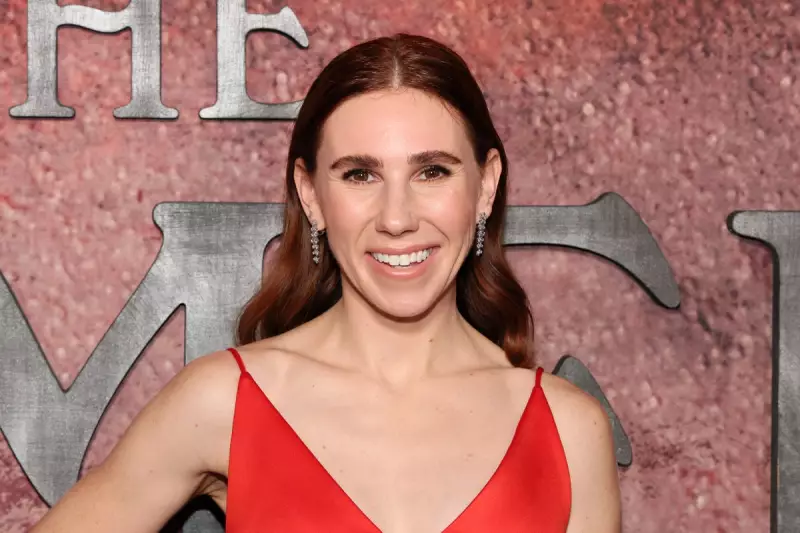 Zosia Mamet Reveals Why She Quit Her TV Show | Exclusive Interview