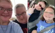 1000-lb Sisters' Tammy Slaton's Stunning Wedding Transformation: Inside Her Love Story with Fiancée Andrea Dalton