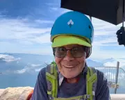 102-Year-Old Japanese Man Shatters Mount Fuji Record, Becomes Oldest Ever Summit Climber