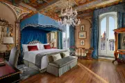 A Grand Dame Reborn: Inside The St. Regis Florence's Opulent Renaissance