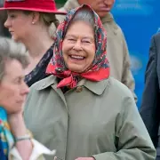 A Queen's Enduring Legacy: Rare Glimpse Into The Queen's Reign On Anniversary