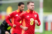 Aaron Ramsey Returns to Cardiff City in Emotional Homecoming After Belgium Stint