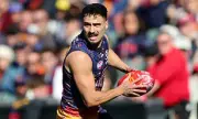 Adelaide Crows Star Izak Rankine Faces Media Storm After Homophobic Slur Ban | Exclusive