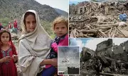 Afghan Women Left to Die Under Rubble as Taliban Abandons Quake Rescue Efforts