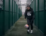 Afghan Women Refugees: How Football Became a Lifeline and Source of Strength