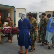 Afghanistan Earthquake: Terrifying Moment Doctor Films Hospital Shaking During 6.3 Magnitude Aftershock