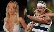 AFL Chief's Cheeky Dig at Bailey Smith's Romance with Tammy Hembrow Stuns Audience