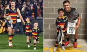 AFL Finals Drama: Tex Walker's Son Hugo's Viral Snub of Nick Daicos Sparks Social Media Frenzy