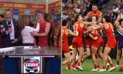 AFL Finals Interview Ambushed! Star's Mum Steals the Show in Hilarious TV Moment